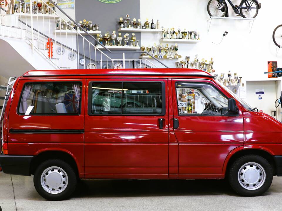 Bild 6/47 von Volkswagen T4 California 2.5 (1995)