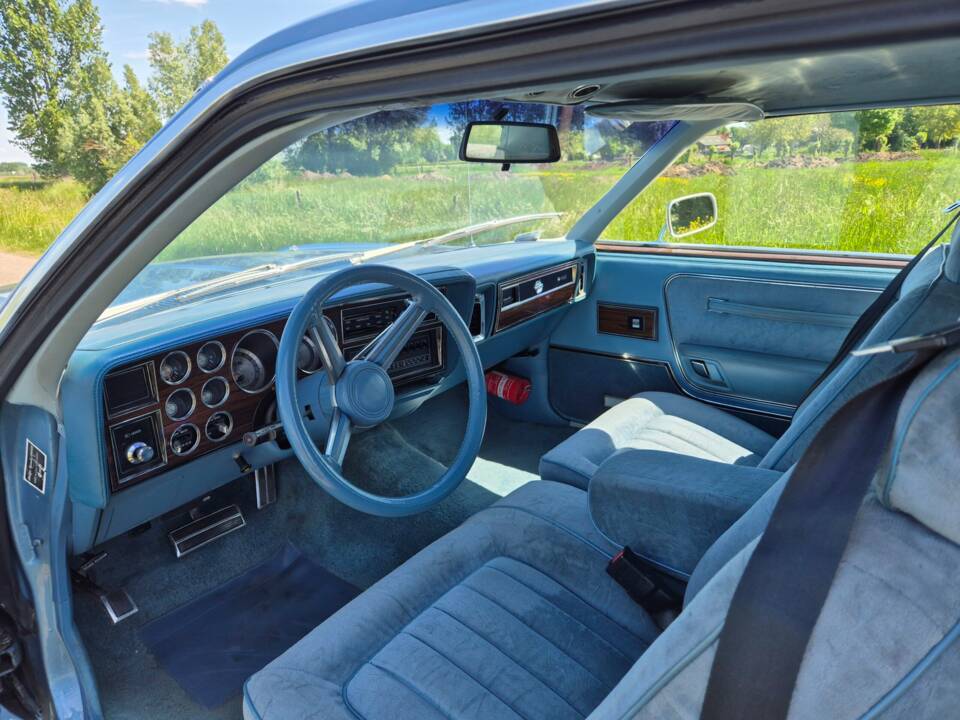 Afbeelding 4/6 van Chrysler Le Baron (1979)