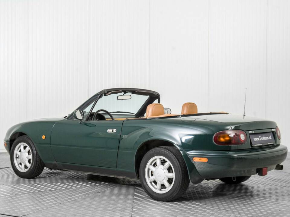 Image 6/50 de Mazda MX-5 1.6 (1993)