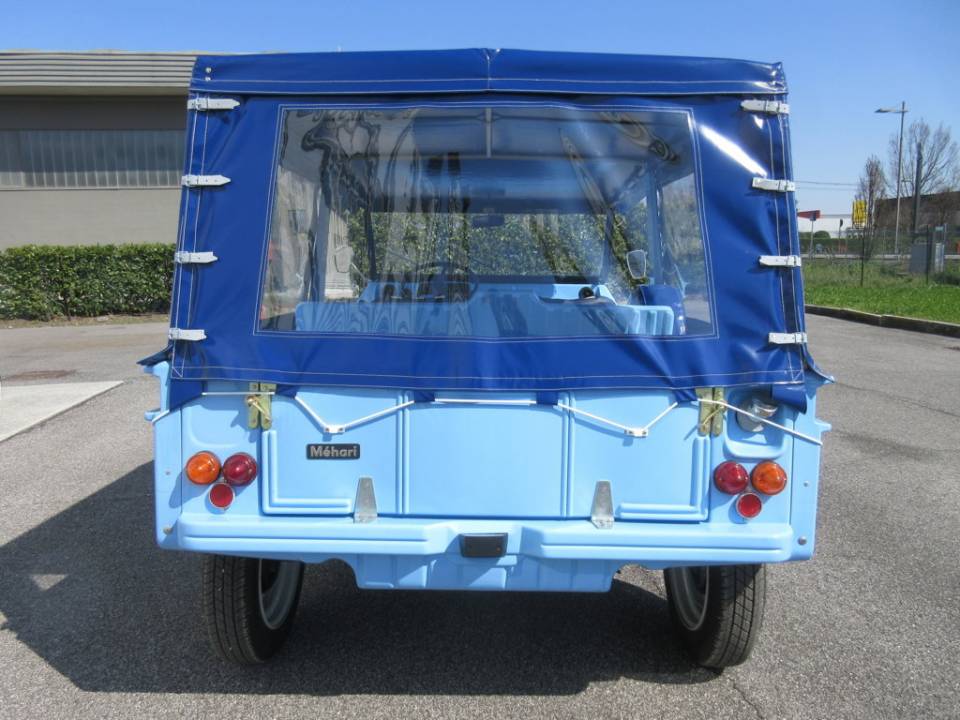 Afbeelding 8/60 van Citroën Méhari (1979)