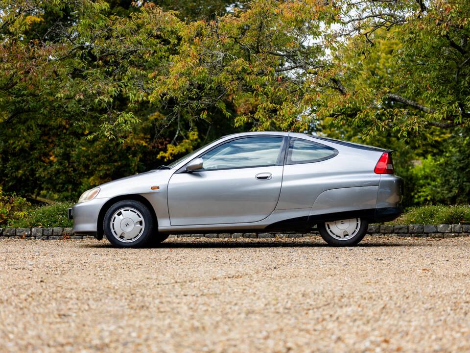 Immagine 20/50 di Honda Insight (2001)