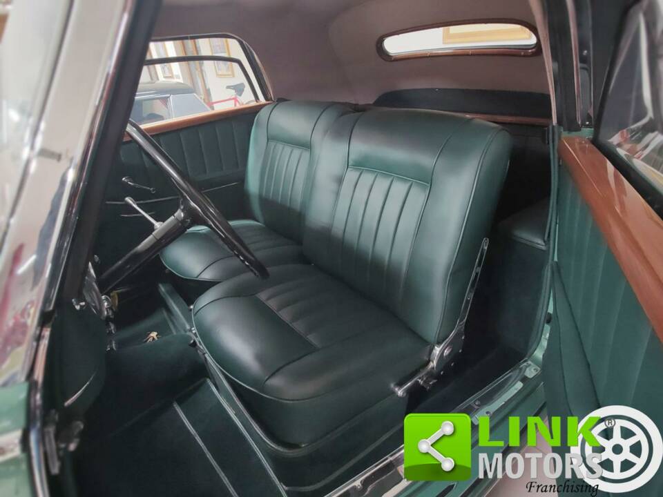 Immagine 7/10 di Mercedes-Benz 220 Cabriolet A (1954)