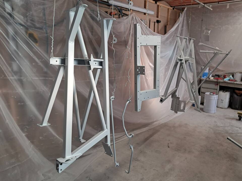 Image 61/74 of Jaguar E-Type 3.8 Flat Floor (1961)