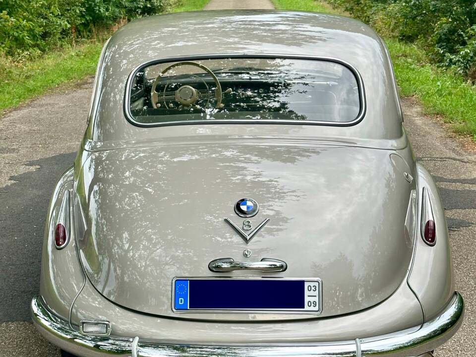 Bild 7/52 von BMW 501 V8 (1956)
