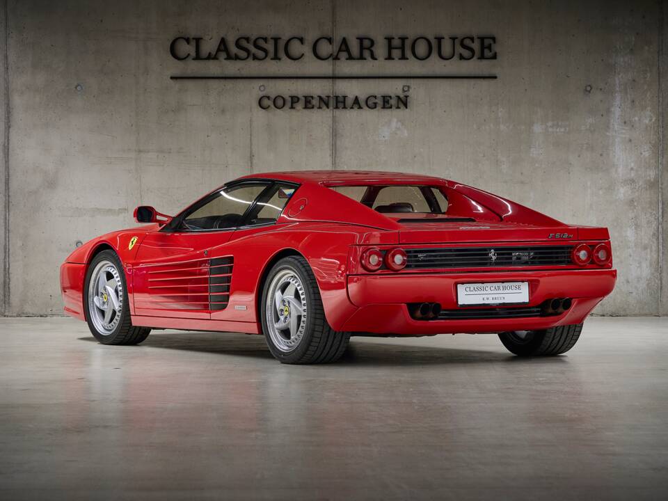 Bild 5/100 von Ferrari F 512 M (1995)