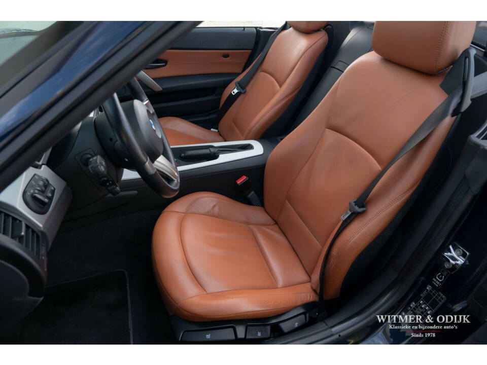 Immagine 7/37 di BMW Z4 2.0i (2006)