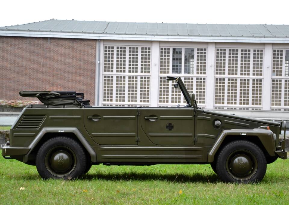 Bild 36/39 von Volkswagen Kübel 1.6 (1975)