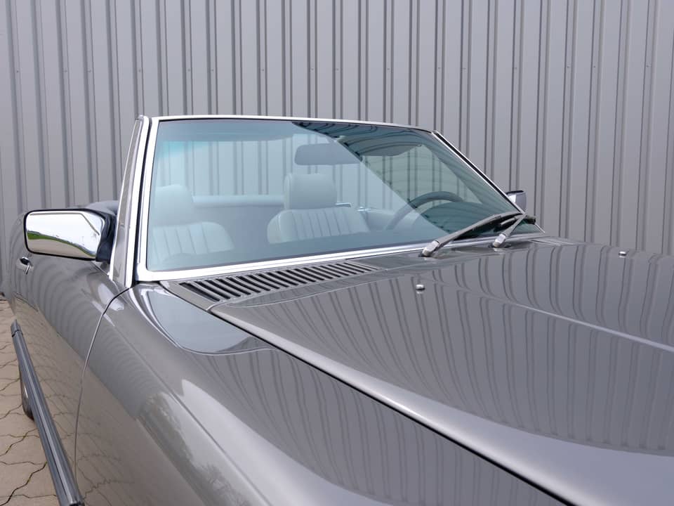 Image 20/96 of Mercedes-Benz 560 SL (1987)