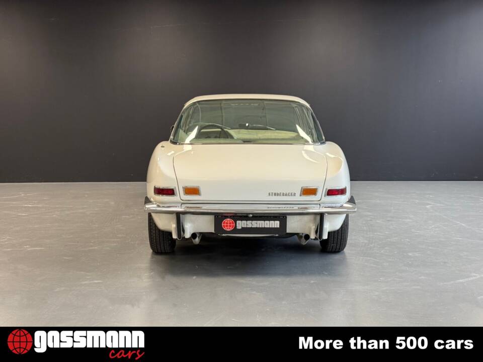 Image 7/15 of Studebaker Avanti (1964)