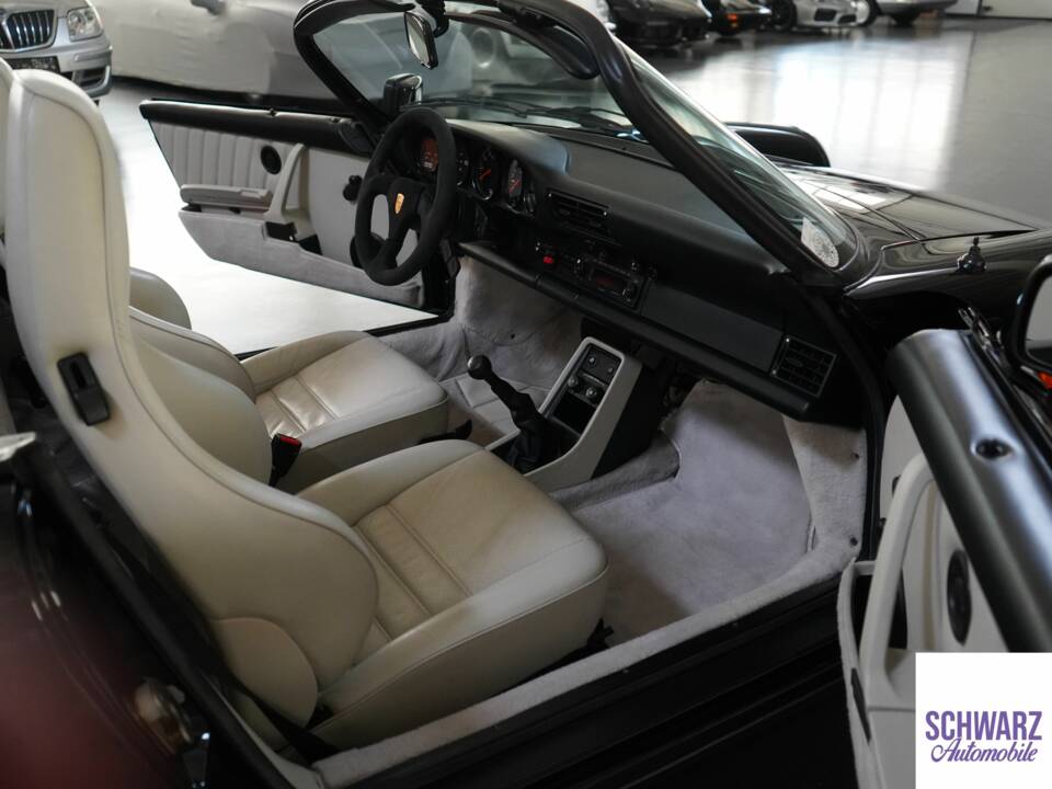 Afbeelding 14/48 van Porsche 911 Speedster 3.2 (1989)