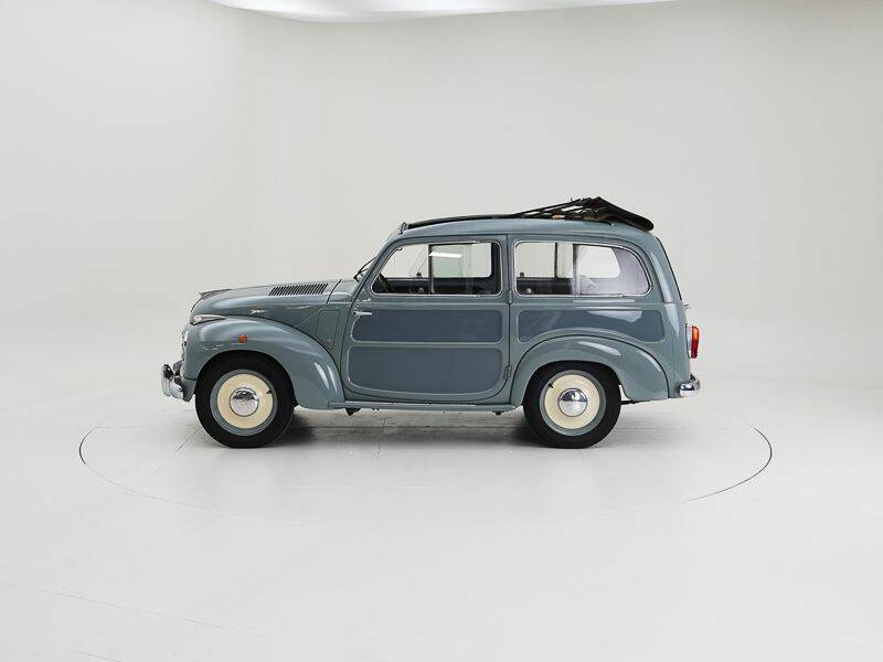 Imagen 15/15 de FIAT 500 C Topolino (1953)
