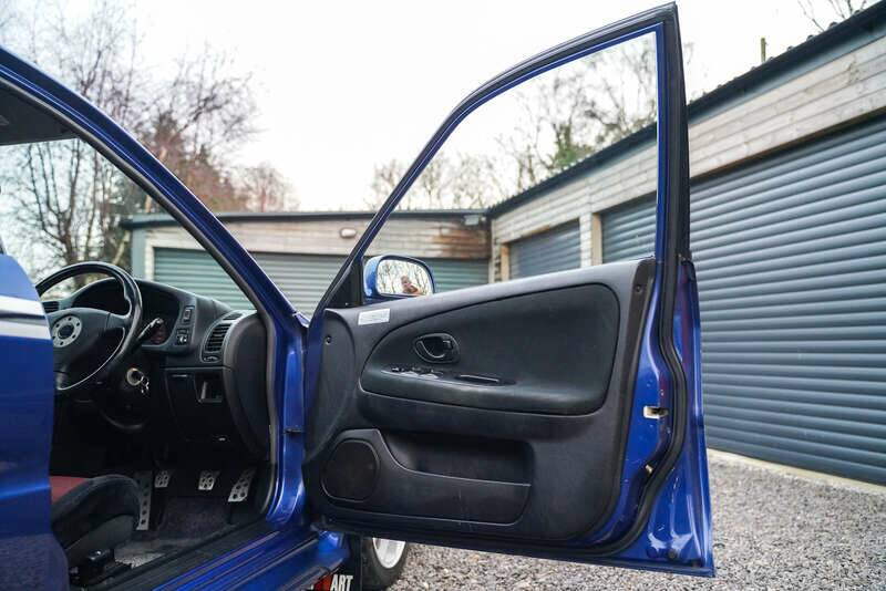 Bild 19/45 von Mitsubishi Lancer Evolution VI (2000)