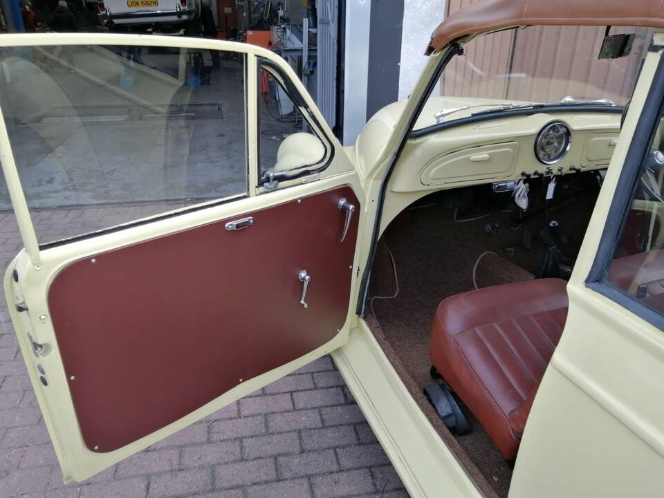 Bild 9/9 von Morris Minor 1000 (1967)