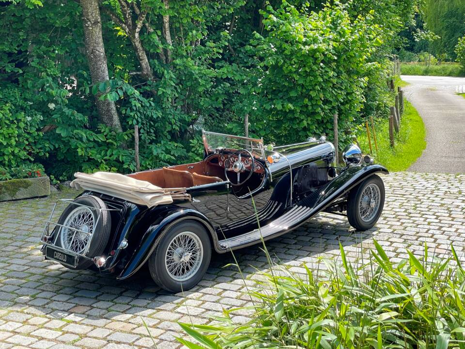 Afbeelding 1/13 van Lagonda 4.5 Litre M 45 Sports Tourer (1933)