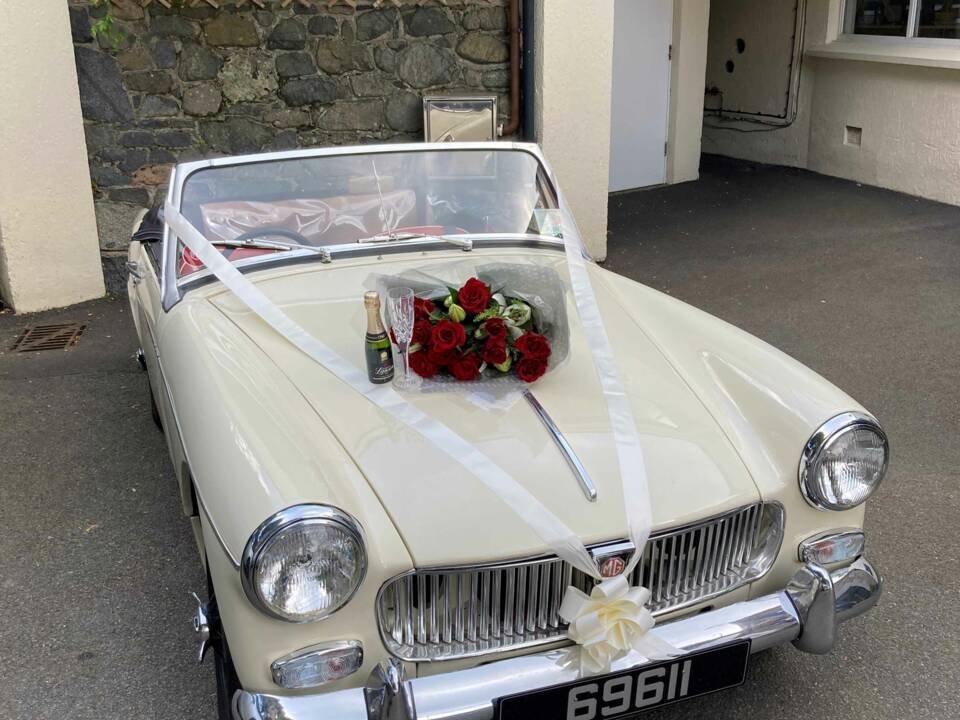 Afbeelding 1/11 van MG Midget (1967)