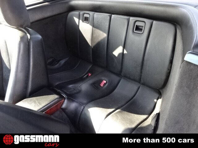 Immagine 12/15 di Mercedes-Benz 600 SL (1993)