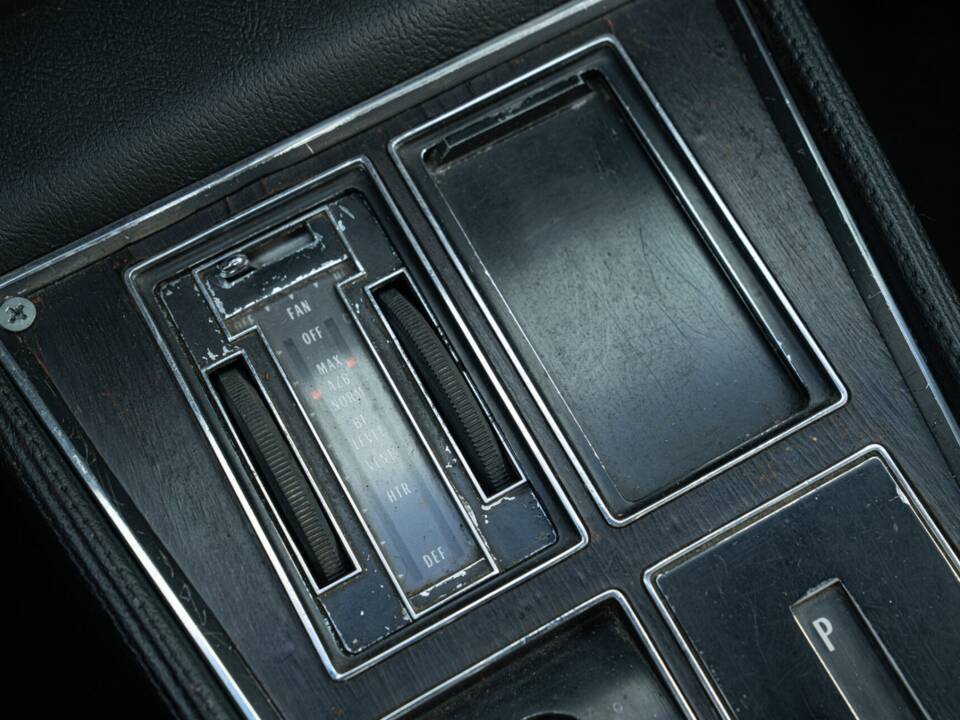 Image 50/50 of Chevrolet Corvette Stingray (1972)