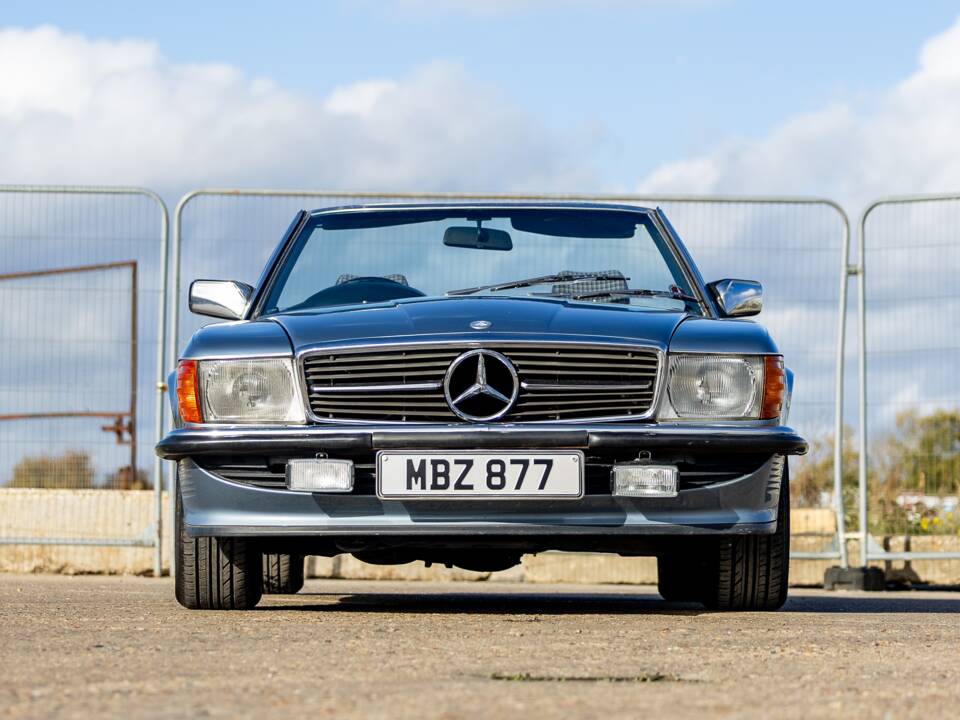 Image 6/47 of Mercedes-Benz 300 SL (1987)