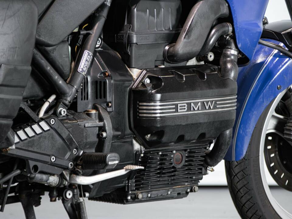 Bild 18/50 von BMW K 75 "Ultima" (1996)