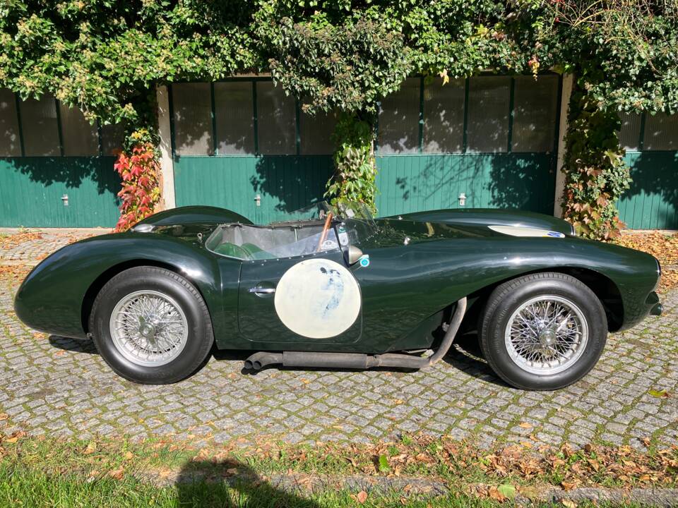 Imagen 39/45 de Tojeiro Halton (1955)