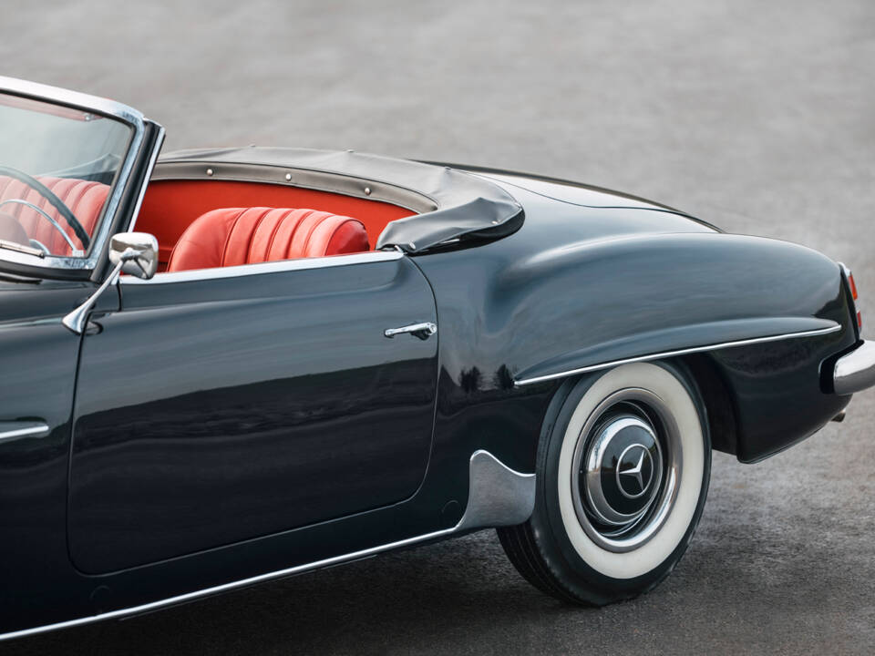 Bild 6/22 von Mercedes-Benz 190 SL (1963)