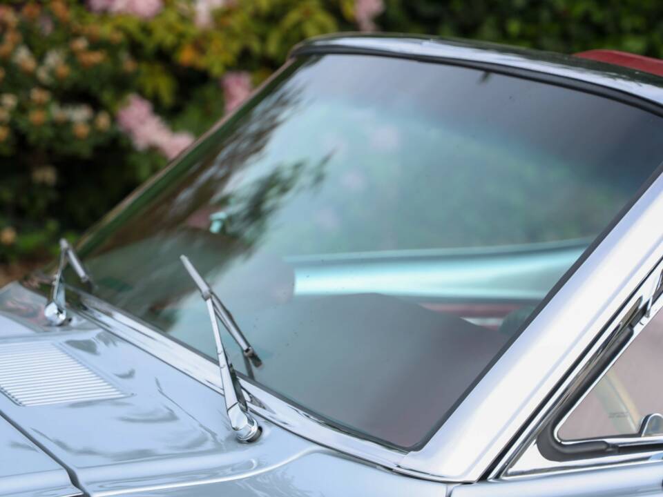Image 23/50 of Ford Mustang GT (1968)