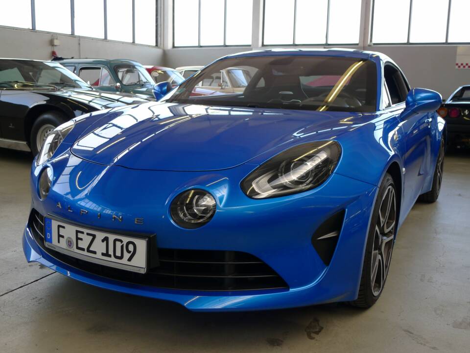 Image 27/39 de Alpine A 110 &quot;Première Édition&quot; (2018)