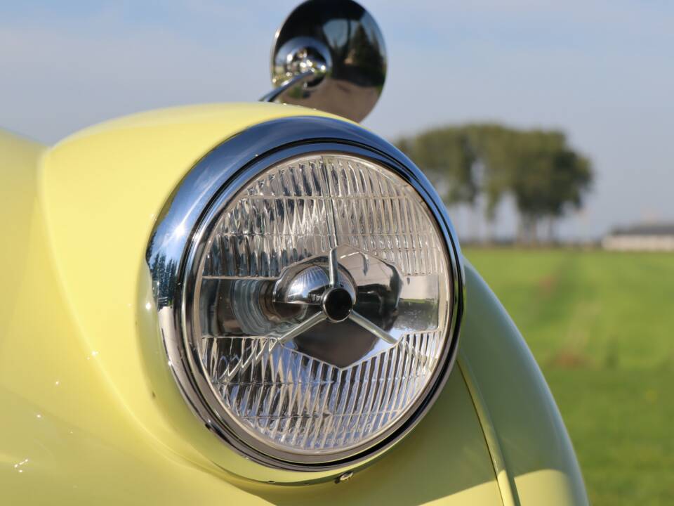 Afbeelding 42/50 van Triumph TR 2 (1954)