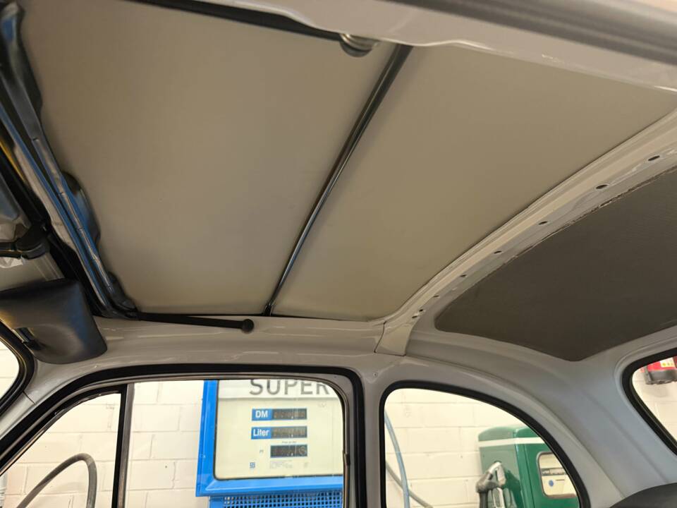 Bild 11/19 von Abarth Fiat 595 (1972)