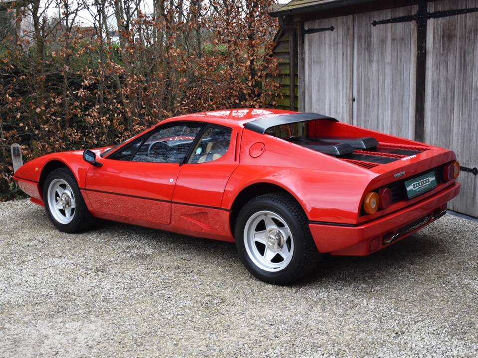 Immagine 14/51 di Ferrari 512 BBi (1982)