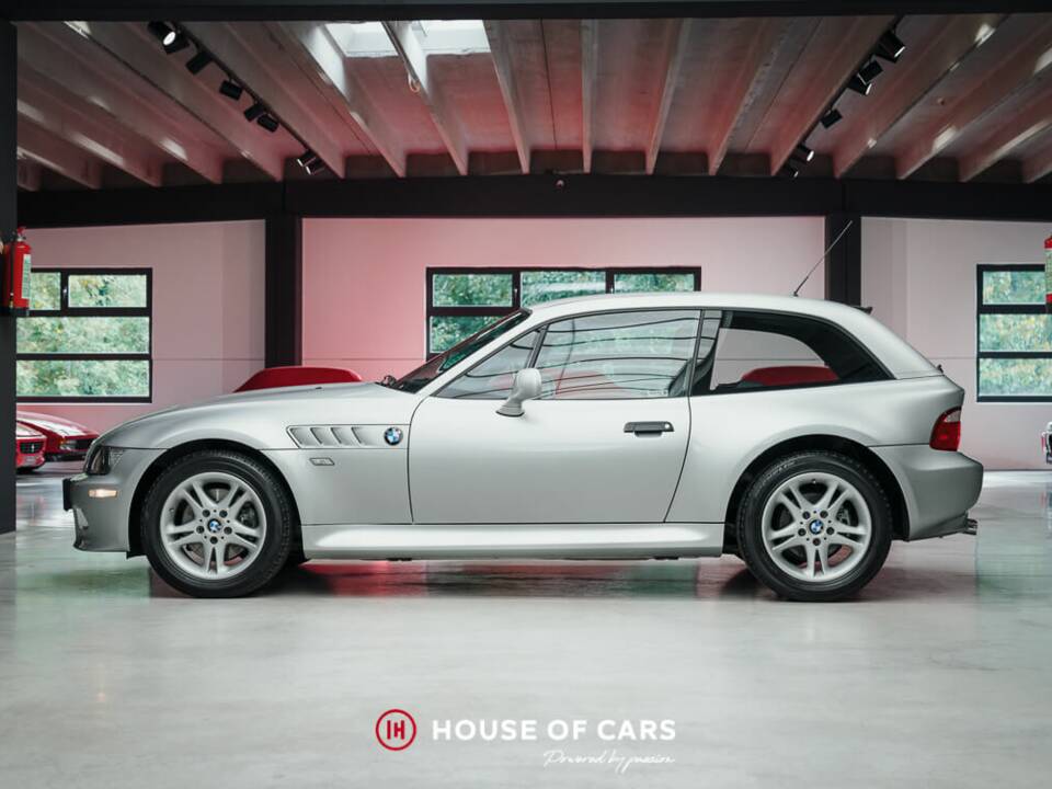 Bild 10/23 von BMW Z3 Coupé 3.0 (2001)