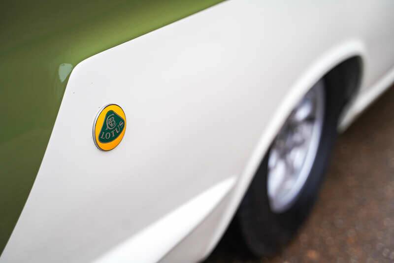 Bild 43/50 von Ford Lotus Cortina (1963)