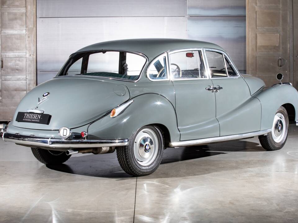 Afbeelding 5/23 van BMW 501 V8 (1958)