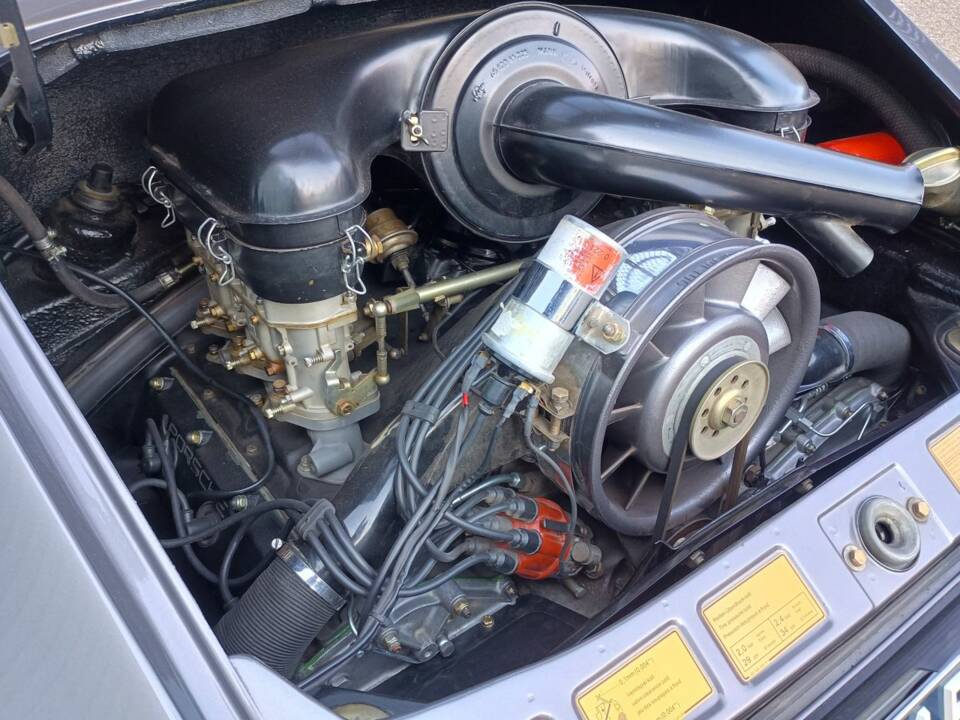 Bild 10/12 von Porsche 911 2.2 T (1969)