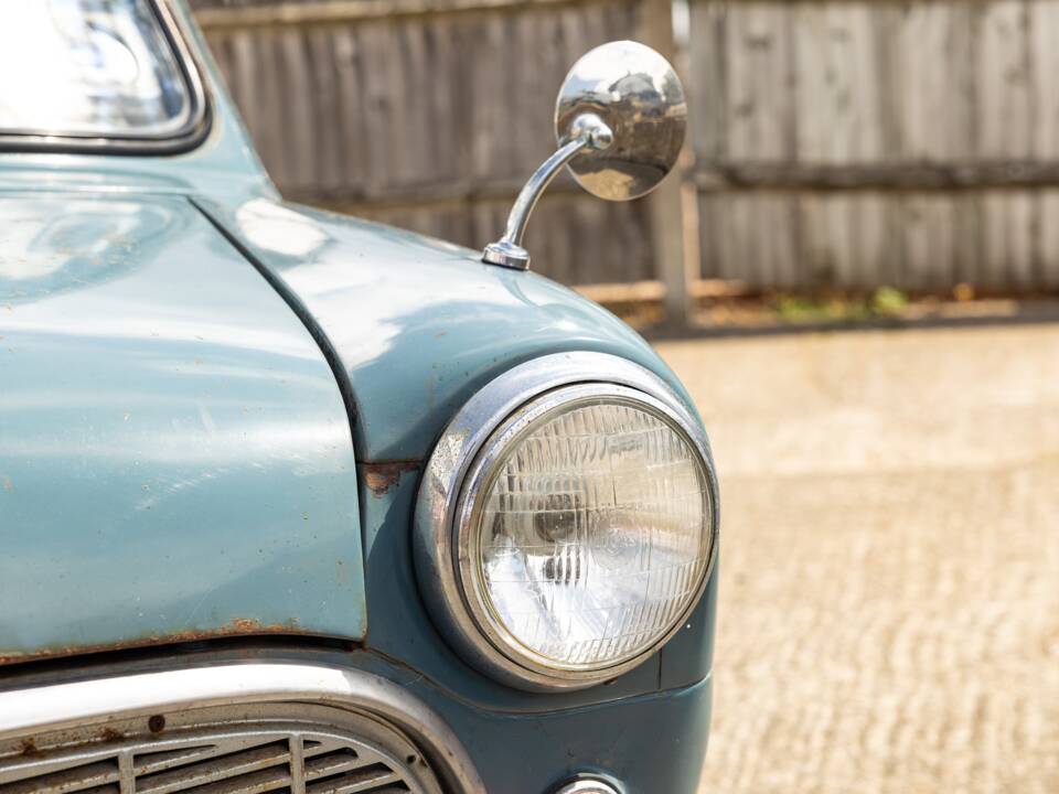 Imagen 36/46 de Morris Mini Minor (1930)