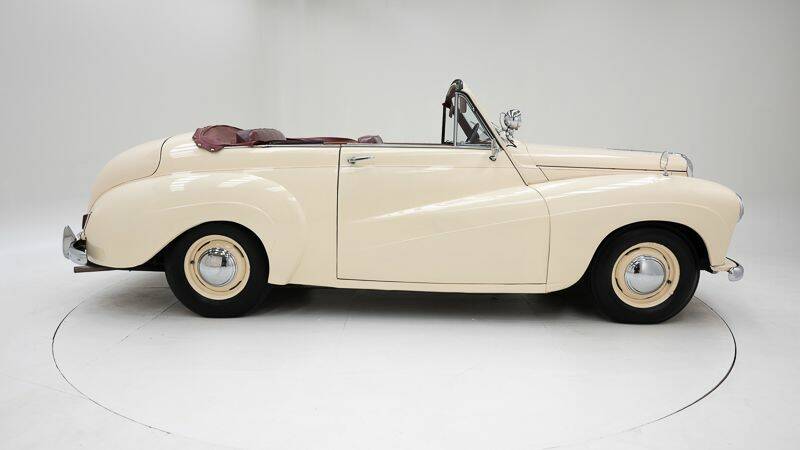 Bild 9/15 von Daimler Conquest Century DHC (1955)