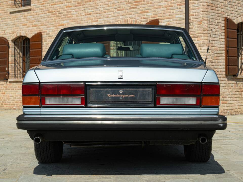 Obraz 8/50 pojazdu Bentley Mulsanne SWB (1980)