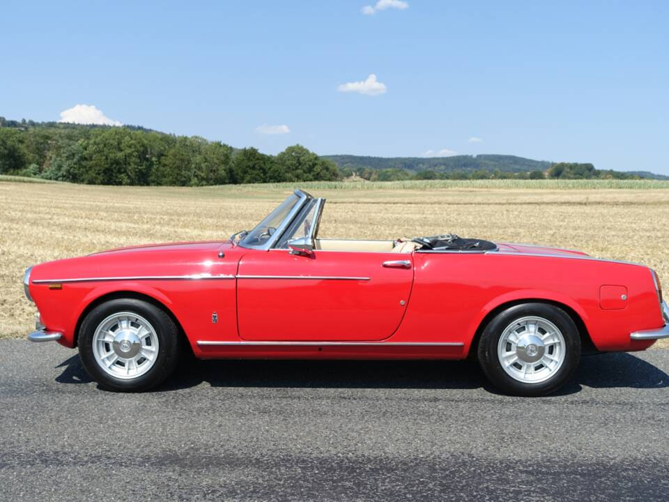 Afbeelding 24/34 van FIAT 1500 S (1960)