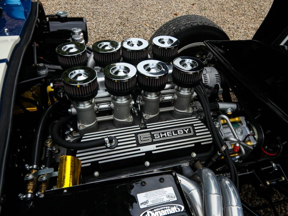 Afbeelding 47/50 van Shelby Daytona Cobra Coupe (1964)