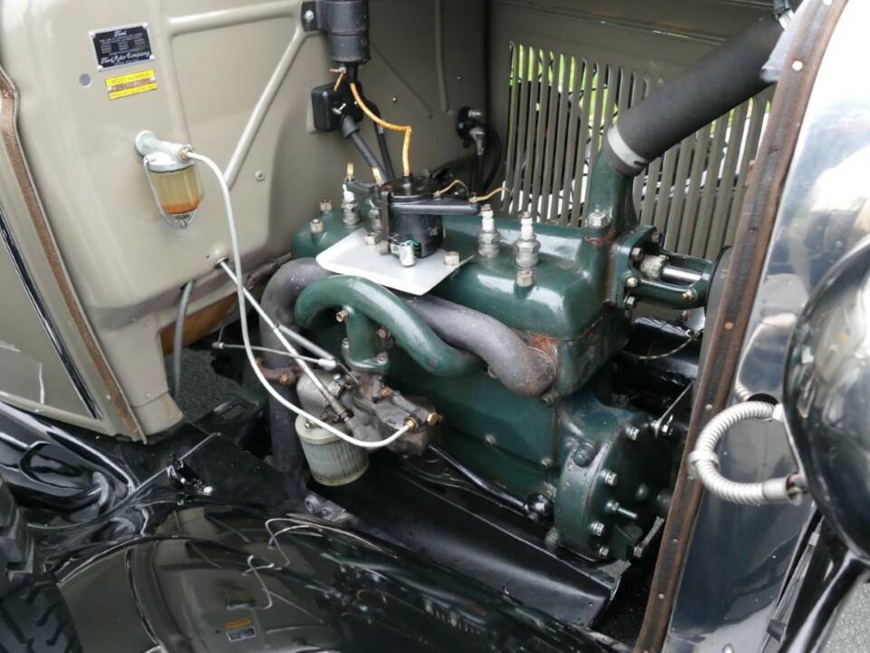 Immagine 6/19 di Ford Modell A Phaeton (1930)