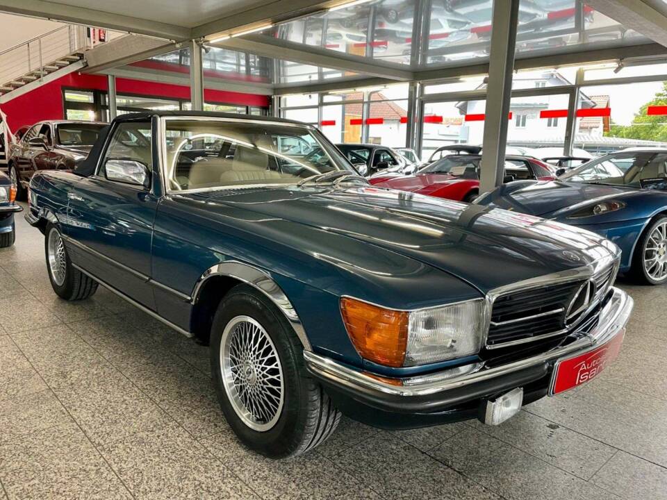 Bild 3/17 von Mercedes-Benz 280 SL (1983)