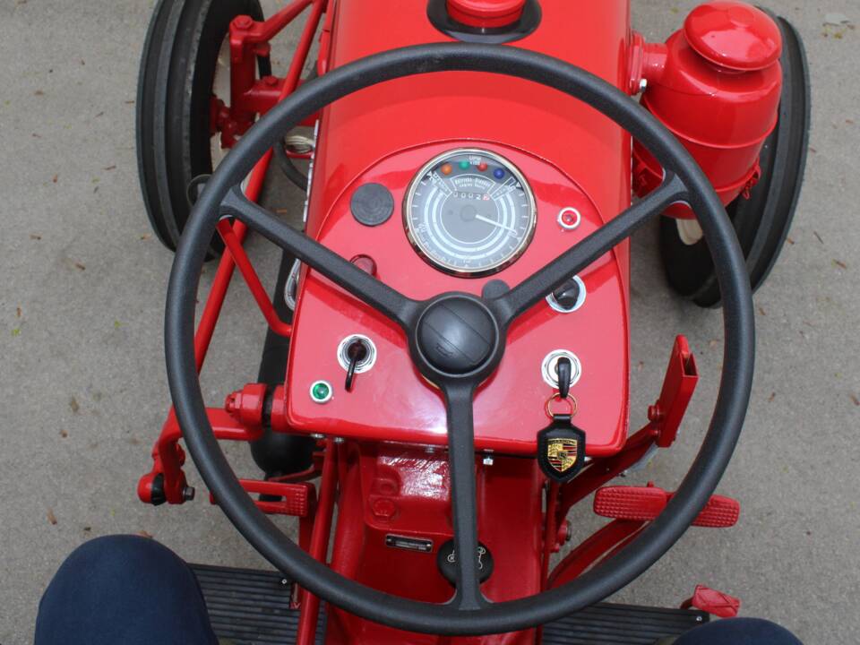 Bild 23/42 von Porsche-Diesel Super Export 339 (1963)