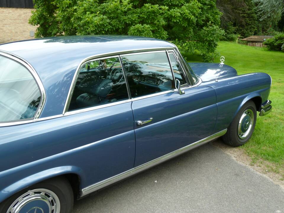 Afbeelding 30/32 van Mercedes-Benz 280 SE (1969)