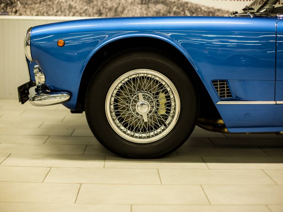Bild 25/50 von Maserati 3500 GT Vignale (1960)