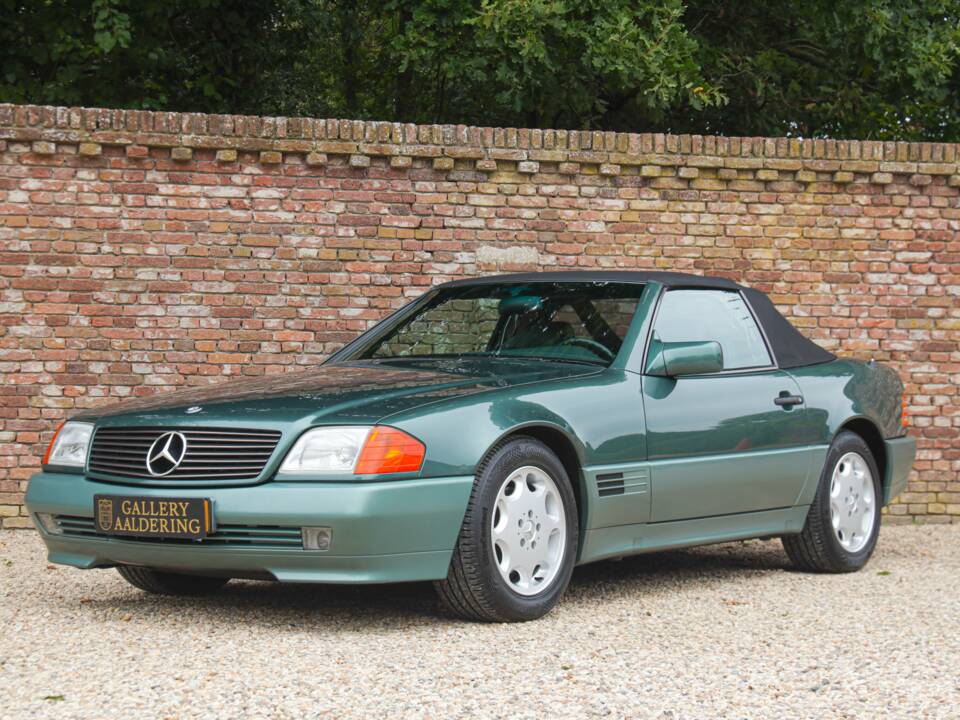 Obraz 7/50 pojazdu Mercedes-Benz 300 SL-24 (1992)