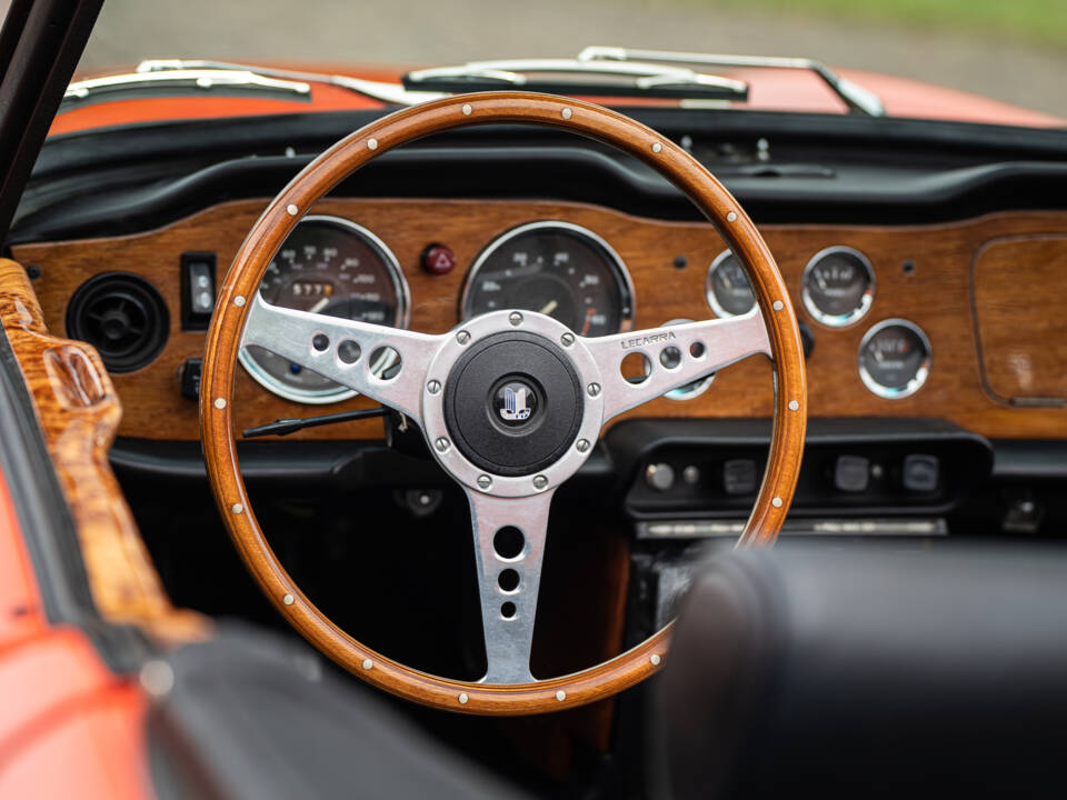 Imagen 44/75 de Triumph TR 6 (1973)