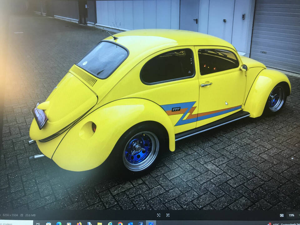 Image 3/5 of Volkswagen Beetle 1500 (1968)