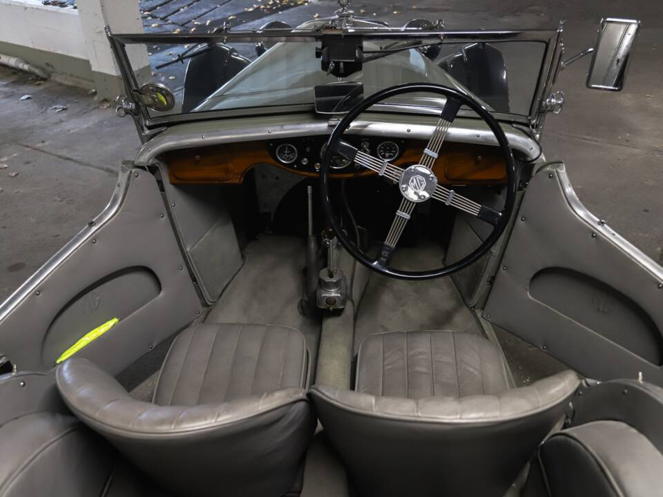 Image 41/66 of MG J1 Midget (1932)