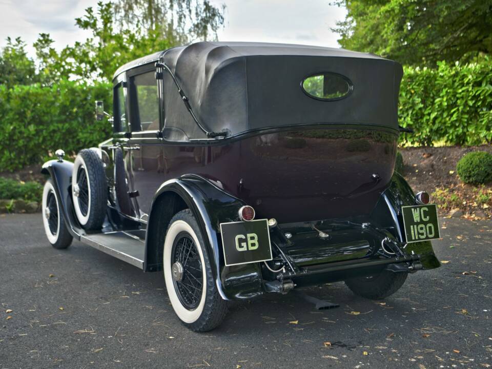 Bild 12/50 von Rolls-Royce 20 HP (1925)