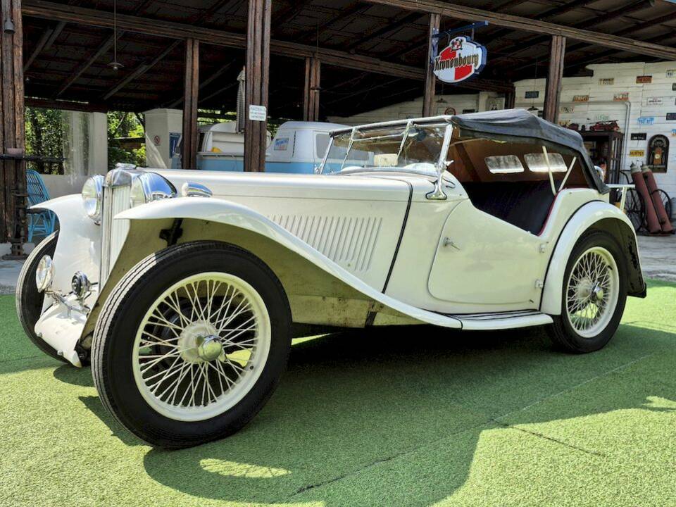 Bild 1/50 von MG TC (1948)